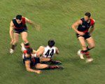 LIVE FROM AUSTRALIA! WE TRY THIS THING CALLED 'FOOTY'!!!