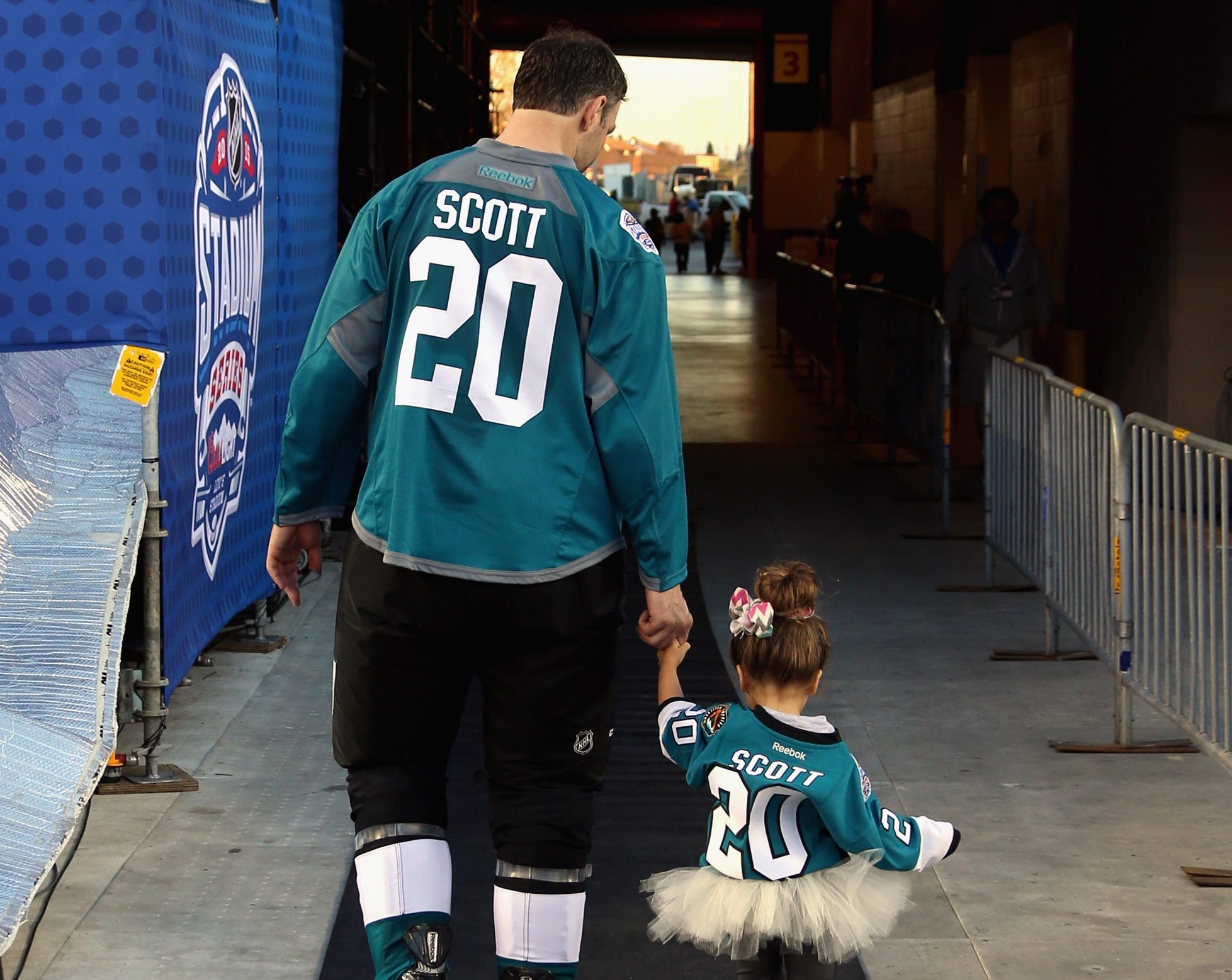 Misnomer on Skates: John Scott, N.H.L. All-Star, Is Neither in N.H.L. Nor a  Star - The New York Times