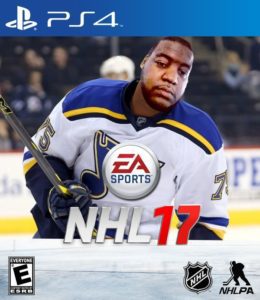 Tony X on the next NHL video game?