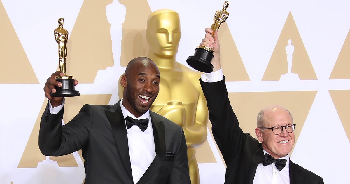 Sports Oscars: Kobe Bryant Won an #Oscar, But #Cavs, #NYR #Browns? #GoldenKnights Got Snubbed: @BenWhit8 reports on @MeetTheMatts: 