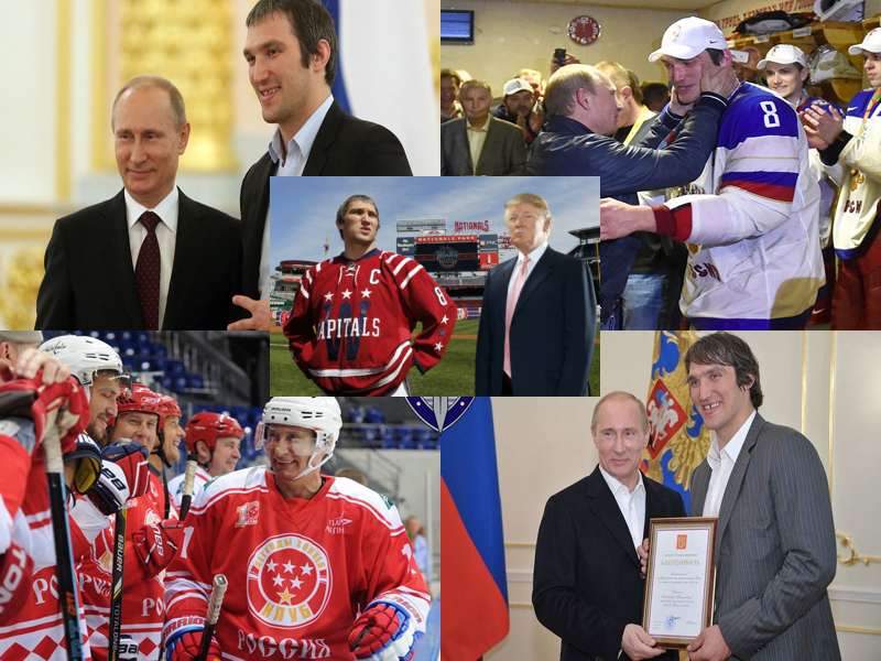 Putin, Ovechkin, Trump, Meet_The_Matts, Capitals, Stanley Cup, Meet_The_Matts
