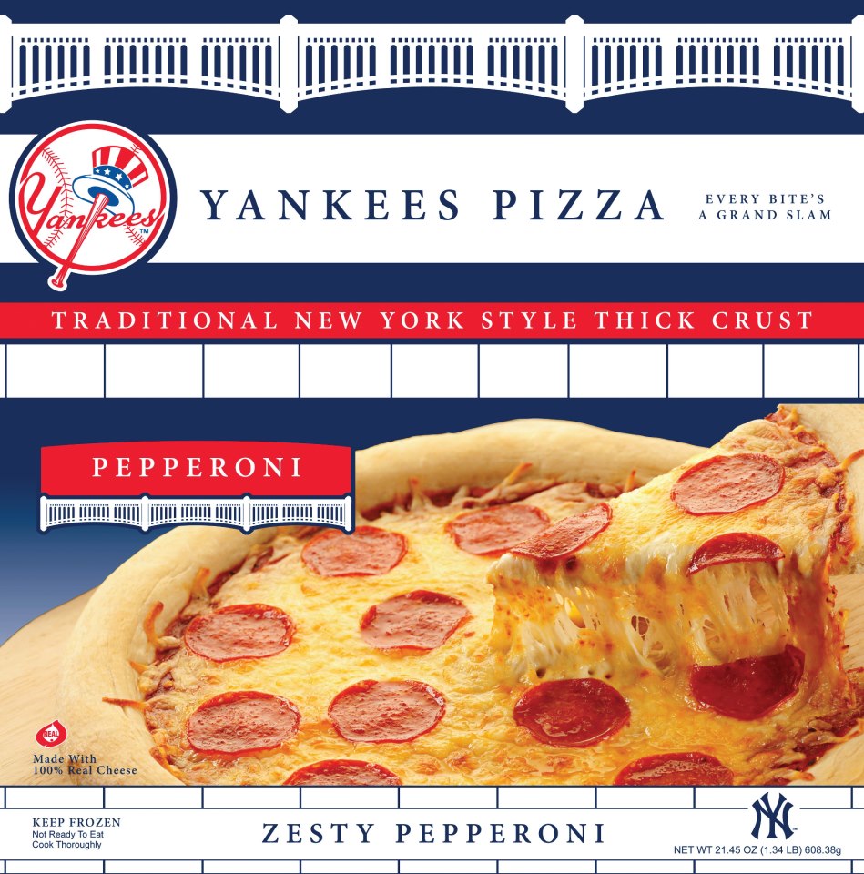NY Yankees Pizza, Meet_The_Matts, Cheesy_Bruin