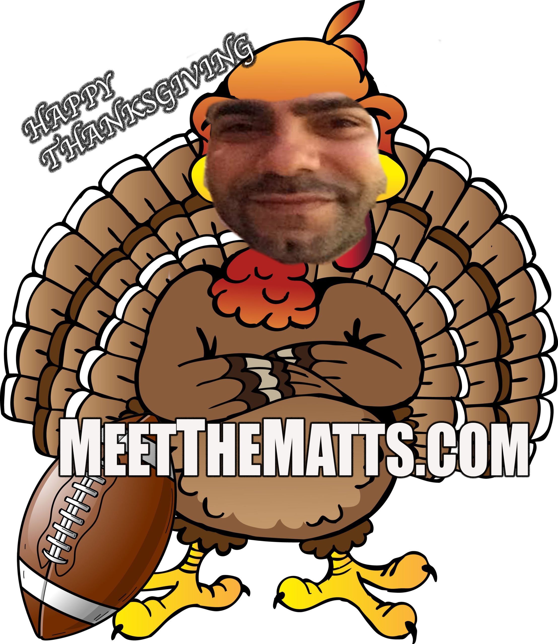 Buddy_Diaz, Saints, NFL Thanksgiving, Meet_The_Matts