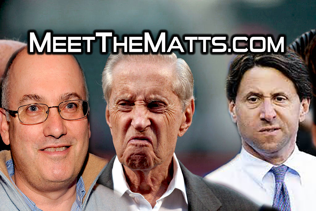 Fred Wilpon, Steve Cohen, Mets, Meet_The_Matts, Replacement_Matt