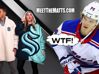 NHL, Kraken, Adam-Fox, Vitali Kravtsov, K'Andre Miller, Igor Shesterkin, Rangers, Meet_The_Matts, Brian_Tyler