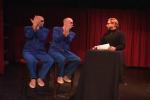 Estranged Matts Reconcile on Inside The Actor's Studio? Must-see TV...