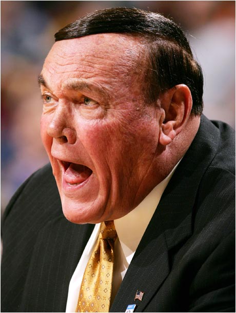 Gene Keady Donald Trump