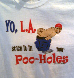 Pooholes T Shirt