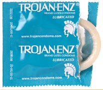 trojan-free-condom-sample