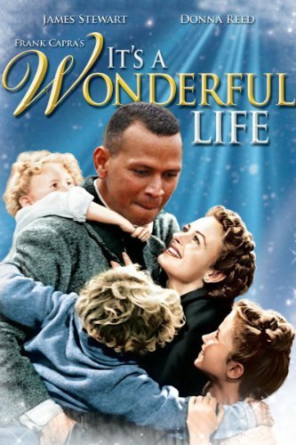It's A Wonderful Life with A-Rod
