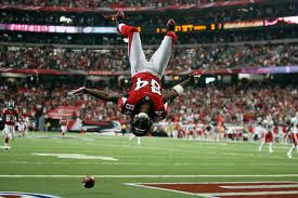 Roddy White is the leader of the DirtyBirds this year. 