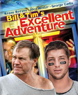 Bill & Tim's Excellent Adventure Patriots Meet_The_Matts