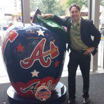 Preacher Collins and the Braves' Big Apple 