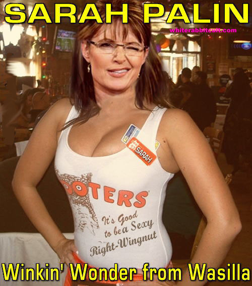 Sarah Palin Nude Picture