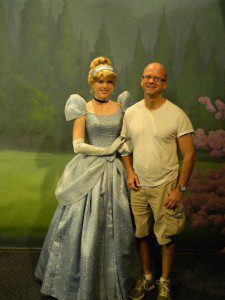 Cinderella and Baldilocks