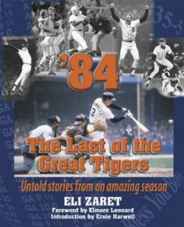 Tigers win 84 series Leonard_Elmore