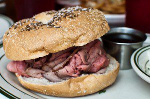beef on a weck