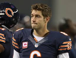 Bears fans should prepare to see that face more often.