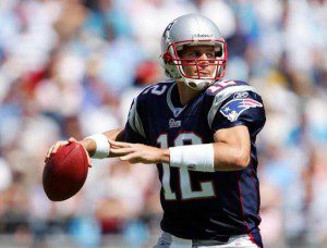 Is Tom Brady still the best quarterback in the AFC East?