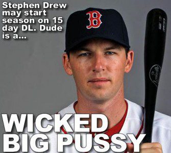 stephen drew red sox wicked pussy Meet_The_Matts