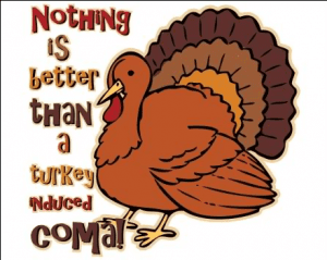 turkey-coma