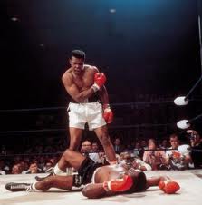Down goes Frazier