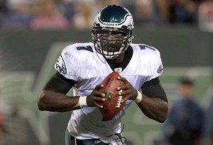Could Michael Vick be a possible Post-Peyton Option? 