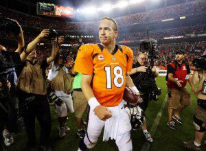 Will this be Peyton Manning's last season under the bright lights?