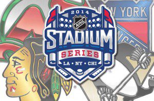 What do you think about the Stadium Series?