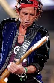 Keith Richards - Dirt's older brother