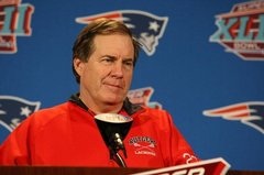 BELICHICK SIGNS WITH RUTGERS