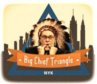 Big-Chief-Triangle-Papa-Hype