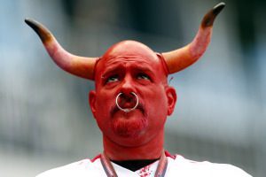 Red Bulls fan