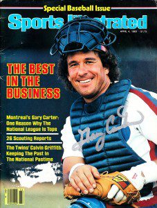 gary-carter-autographed-montreal-expos-1983-sports-illustrated-2