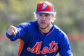 1/5th of the Mets Young Guns Pitching Staff: Noah Syndergaard