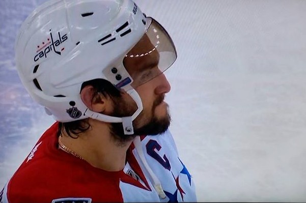 Ovechkin Loses Meet_The_Matts