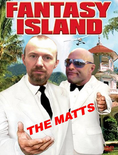 Meet_The_Matts on Fantasy Island David Sweat