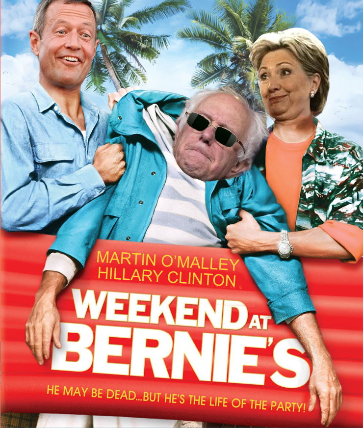Weekend at Bernies