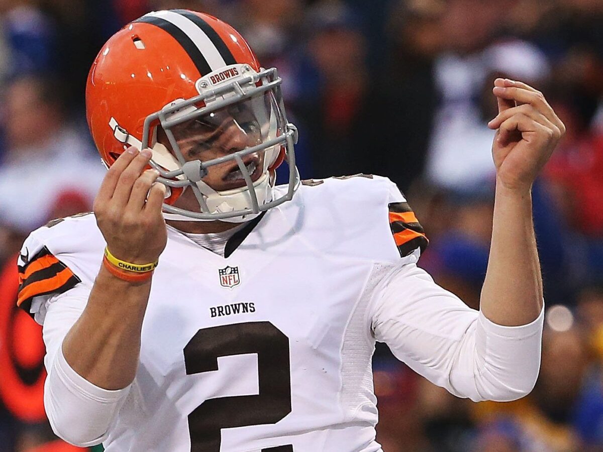 Johnny Manziel is the next Todd Marinovich if he doesn't watch out