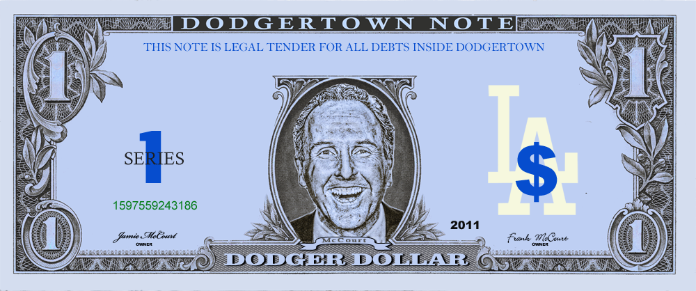 Dodger Dollars