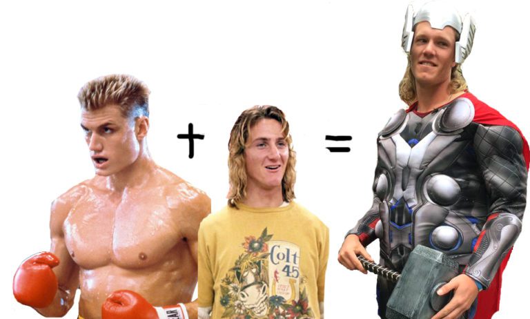 Syndergaard Thor Spicoli Drago Meet_The_Matts