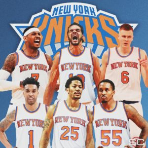 Knicks 6