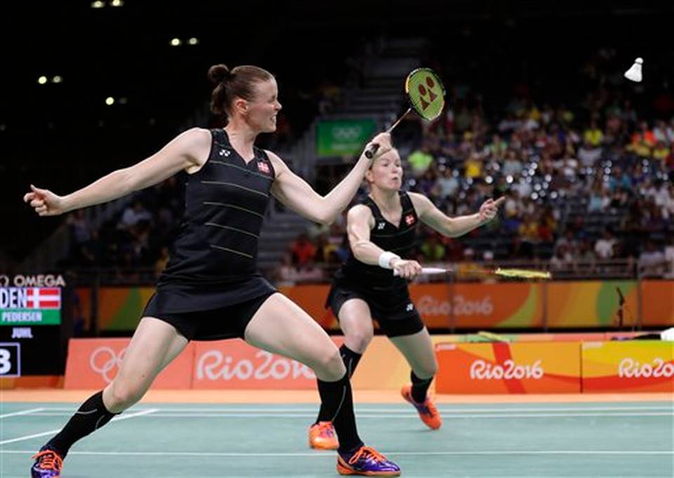 Rio Olympics Badminton Women