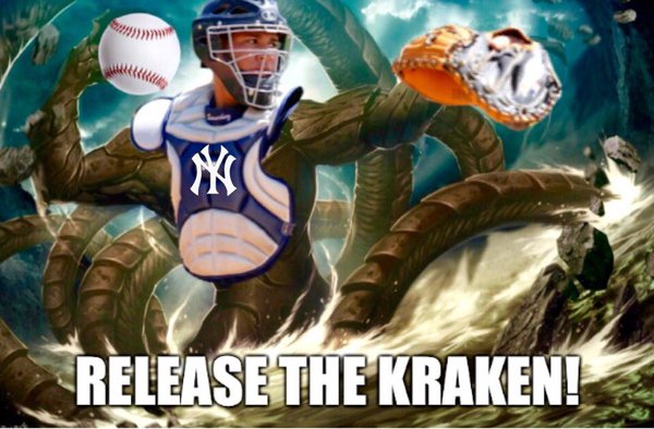 The Kraken Sanchez