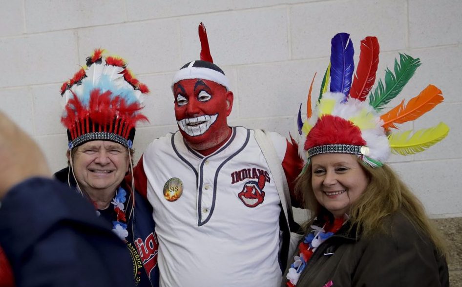 Chief Wahoo, Cleveland Indians, MeetTheMatts.com Matt_McCarthy