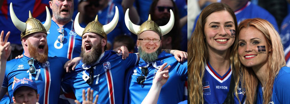 Power Rankings List, Angry_Ward, Meet_The_Matts, Soccer_World_Cup Iceland-fans-vikings, girls