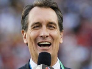 Ebs' Hot Takes: Cris Collinsworth, Baker Mayfield, NBA, Championship Weekend