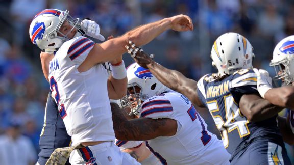 What The Hell's Going On Out Here: Buffalo Bills Edition