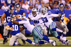 Grinding Ax Edition: Eli's Coming! Roger Goodell Wins Lottery