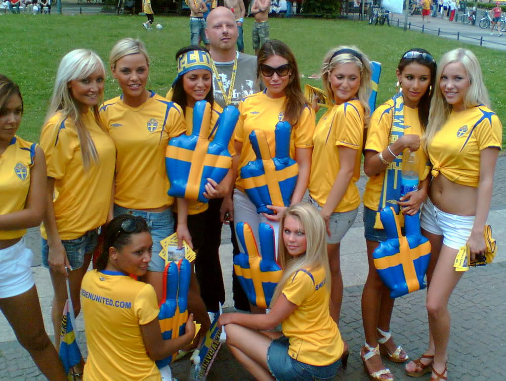 Meet_The_Matts Swedish Babes Hockey Fans NYR